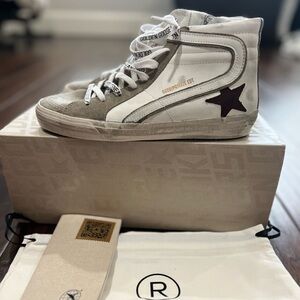 Golden Goose Slide Sneaker